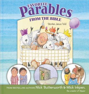 [9780310724322] Favourite Parables From the Bible