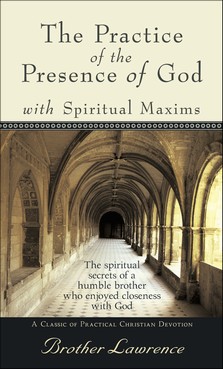 [9780800785994] Practice of the Presence of God: With Spiritual Maxims