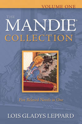[9780764204463] Mandie Collection Vol 1: Books 1-5