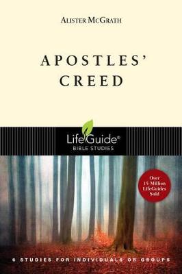 [9780830810956] Apostles' Creed: LifeGuide