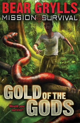[9781862304796] Gold of the Gods #1