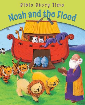 [9780745978499] Noah and the Flood PB BST (Single) (SP)
