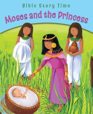 [9780745978512] Moses and the Princess PB BST (Single) (SP)