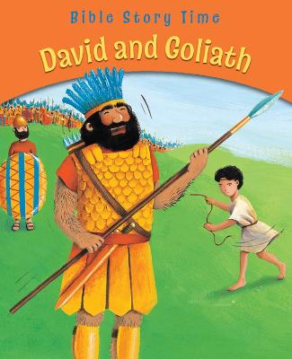 [9780745978529] David and Goliath PB BST (Single) (SP)