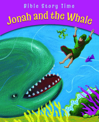 [9780745978536] Jonah and the Whale BST (Single) (SP)