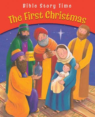 [9780745978598] First Christmas BST (Single) (SP)