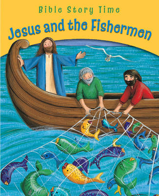 [9780745978550] Jesus and the Fishermen BST (single) (SP)
