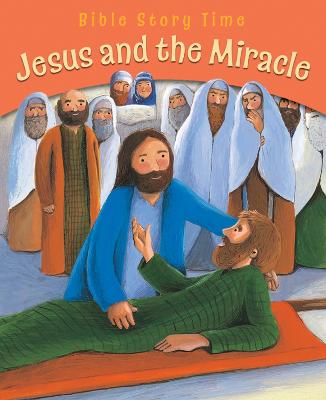 [9780745978574] Jesus And The Miracle BST (Single) (SP)