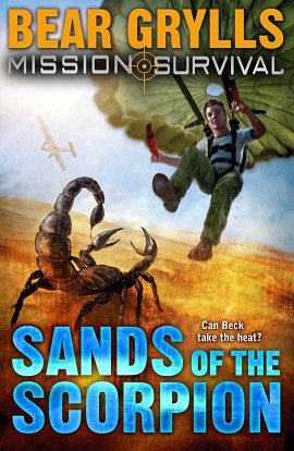 [9781862304826] Sands of the Scorpion #03