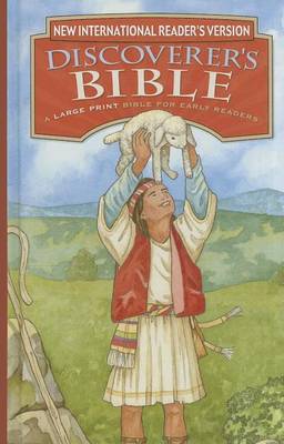 [9780310743736] NIrV Discoverer's Bible H/C