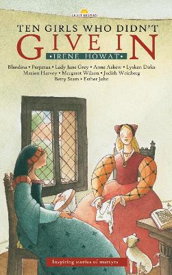 [9781845500368] Ten Girls Who Didn't Give In