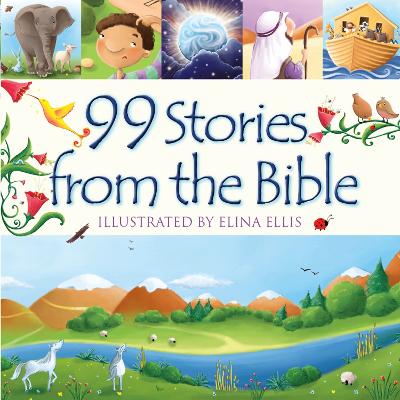 [9781781283875] 99 Stories From the Bible