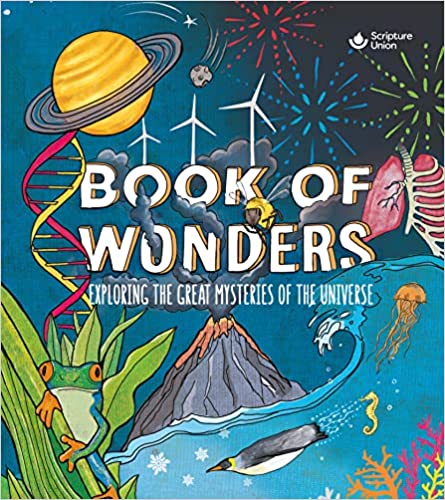 [9781785067921] Book of Wonders