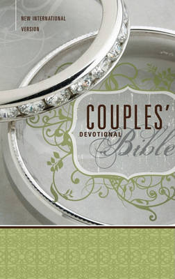 [9780310438151] NIV Couple's Devotional H/C