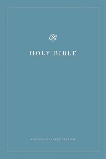 [9781433558276] ESV Economy Bible Teal P/B