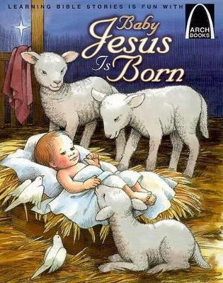 [9780758606358] Baby Jesus Is Born