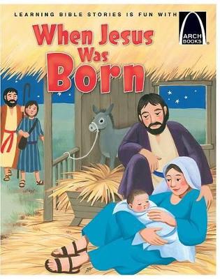 [9780758612816] When Jesus Was Born