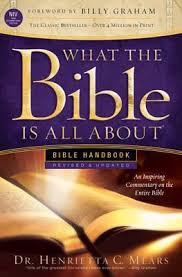 [9781496416049] What the Bible is All About Bible Handbook NIV