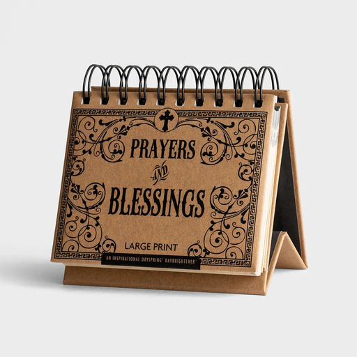 [34832] Daybrightener Prayers and Blessings