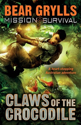 [9781849418195] Claws of the Crocodile # 5