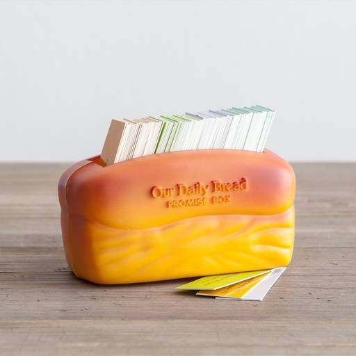 [T9651] Promise Box: Our Daily Bread