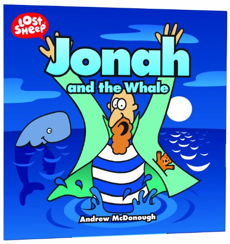 [9781921229190] Jonah and the Whale (Lost Sheep)