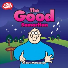 [9781921229442] Good Samaritan (Lost Sheep)