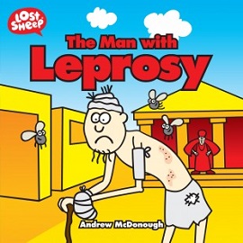 [9781921229237] Man with Leprosy (Lost Sheep)