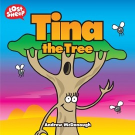 [9781921229381] Tina the Tree (Lost Sheep)