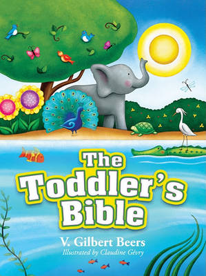 [9780781405799] Toddler's Bible
