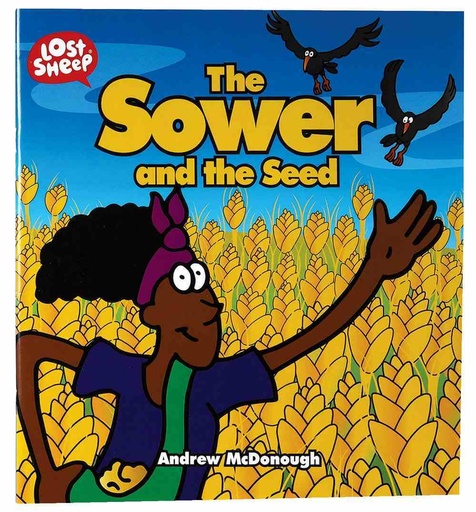 [9781925036657] Sower and the Seed (Lost Sheep)