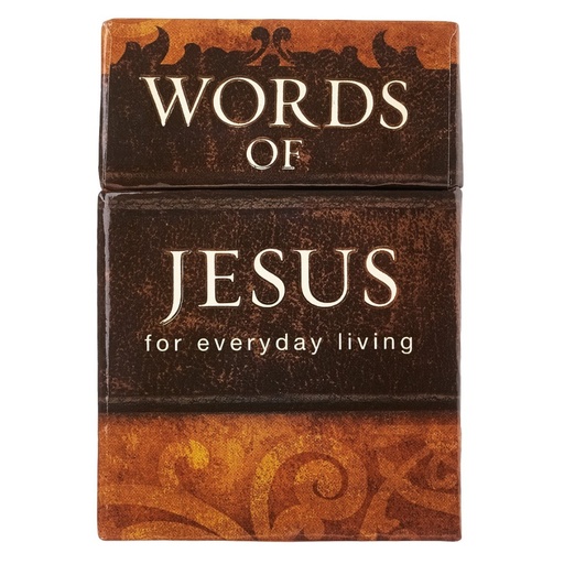 [BX064] Promises Words of Jesus
