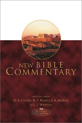 [9780851106489] New Bible Commentary