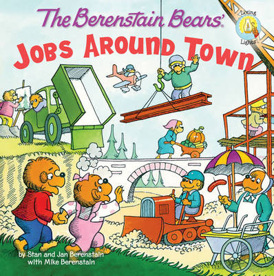[9780310722861] Berenstain Bears Jobs Around Town