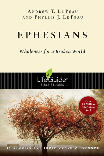 [9780830830121] Ephesians: LifeGuide