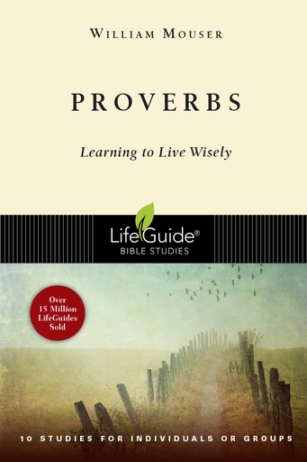 [9780830830268] Proverbs: LifeGuide