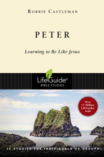 [9780830830886] Peter: LifeGuide