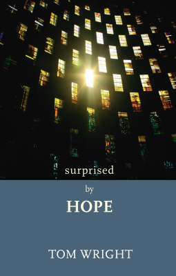 [9780281064779] Surprised By Hope (UK Ed)