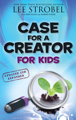 [9780310719922] Case for a Creator for Kids