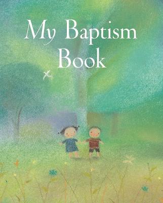 [9780745949642] My Baptism Book  H/C