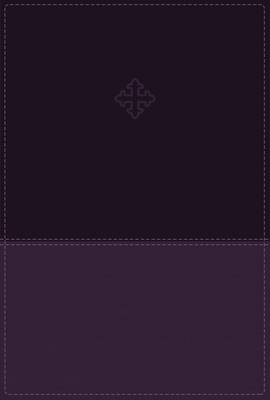 [9780310446538] Amplified Study Bible Indexed Purple I/L