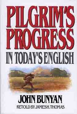 [9780802465207] Pilgrim's Progress in Today's English with Christiana's Journey