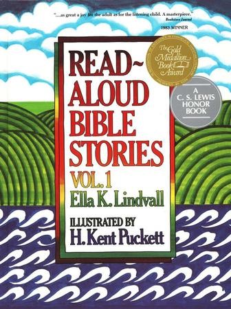 [9780802471635] Read Aloud Bible Stories #1