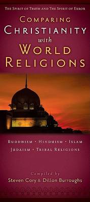 [9780802482136] Comparing Christianity with World Religions 4th ed