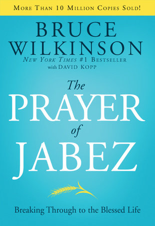 [9781590524756] Prayer of Jabez