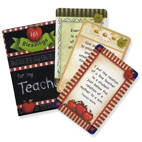 [BX034] Promises 101 Blessings Teacher