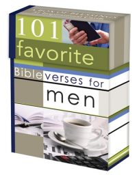 [BX051] Promises 101 Favourite Bible Verses for Men