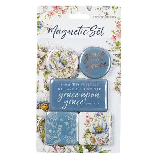 [MGS032] Magnet Set Grace Upon Grace