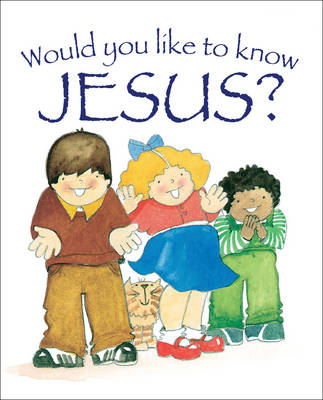 [9781781283592] Would You Like to Know Jesus? (Single) (SP)