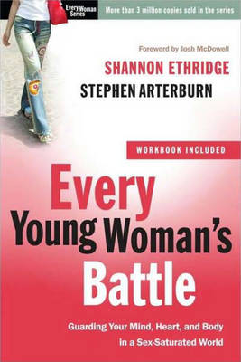 [9780307458001] Every Young Woman's Battle Workbook Included